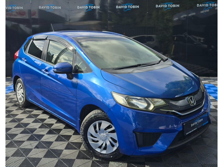 Honda Fit 1.3 PETROL AUTO