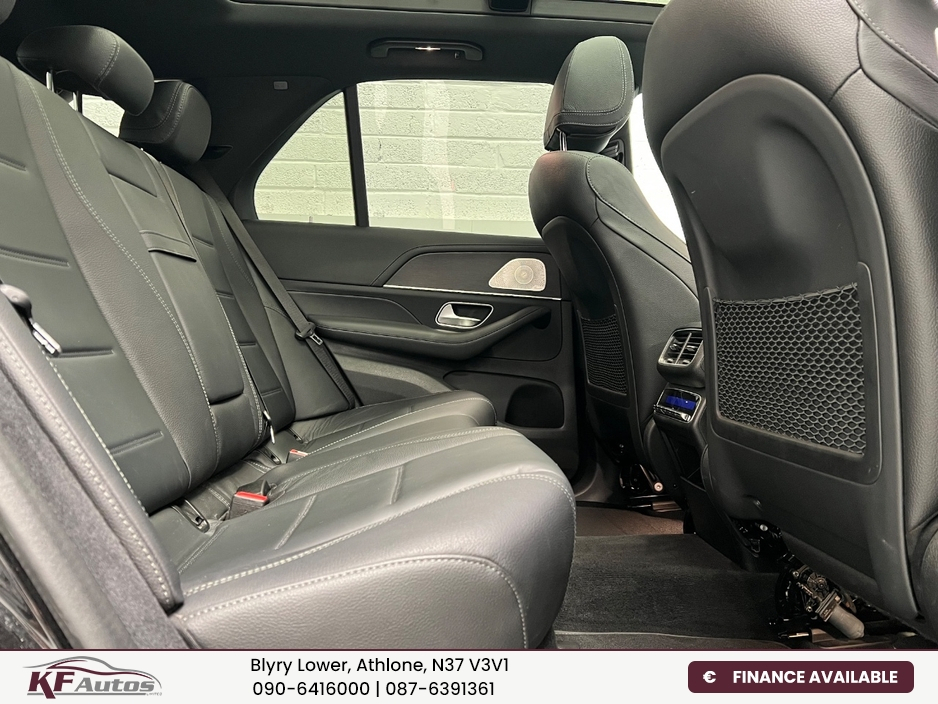 2022 Mercedes-Benz GLE Class 2L Diesel Hybrid For Sale Images