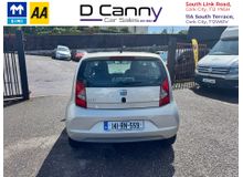 2014 SEAT Mii 1.0L Petrol For Sale Images