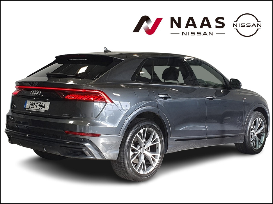 2020 Audi Q8 3L Diesel For Sale Images