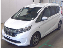 Honda Freed 1.5 Petrol Hybrid Auto incl Dual Power Sliding Doors