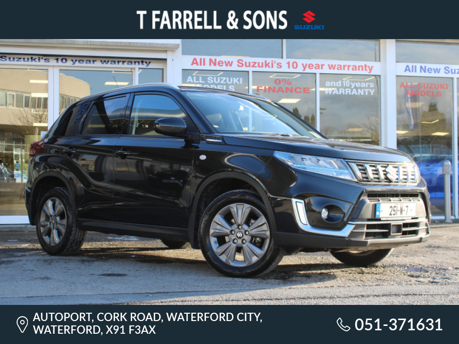 Used Suzuki Vitara 2025 in Waterford