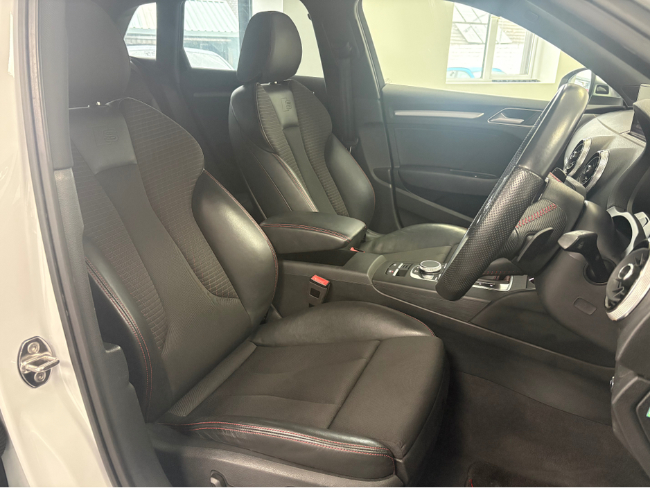 2019 Audi S3 2L Petrol For Sale Images