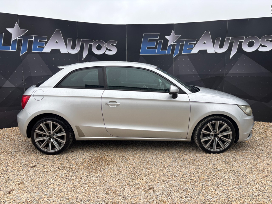 2011 Audi A1 1.4L Petrol For Sale Images