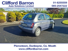 2008 Nissan Micra 1.2L Petrol For Sale Images