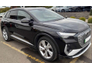 2023 AUDI Q4 E-TRON Q4 E-TRON S LINE 40 ** Long Range Battery **