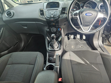 2017 Ford Fiesta 1.2L Petrol For Sale Images