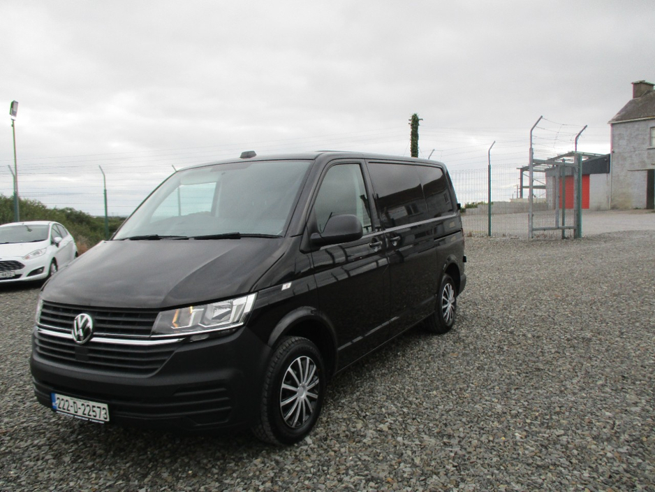 2022 Volkswagen Transporter 2L Diesel For Sale Images