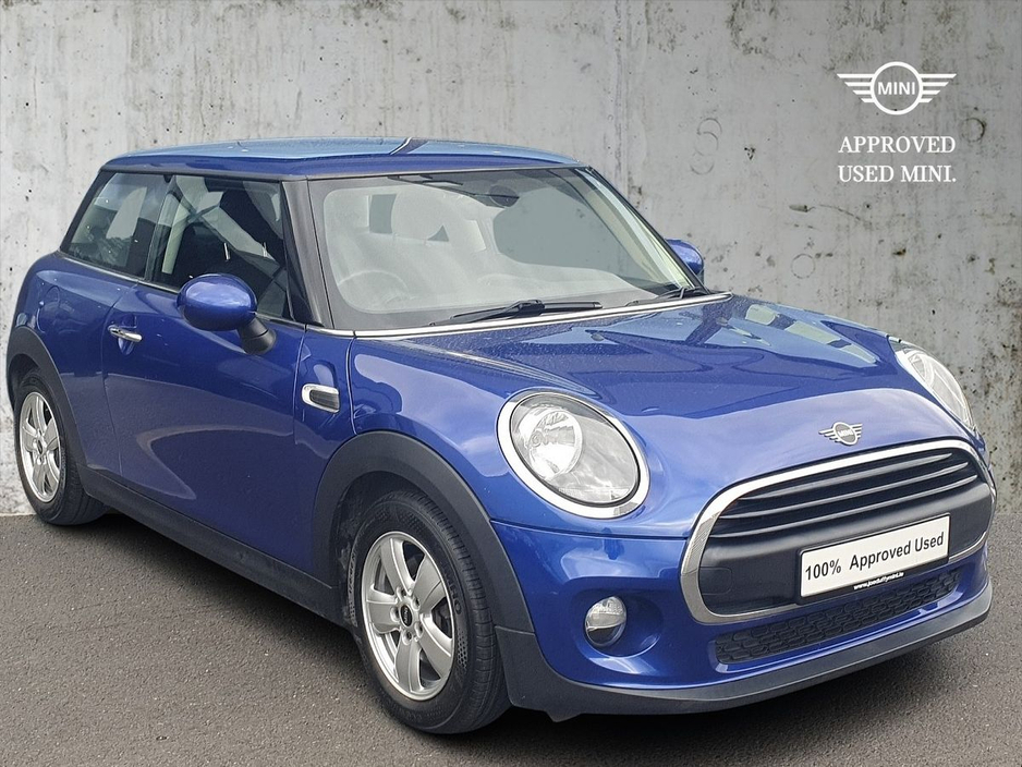 2019 MINI Hatch For Sale Images