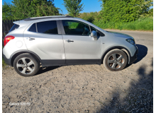 2014 Opel Mokka 1.7L Diesel For Sale Images