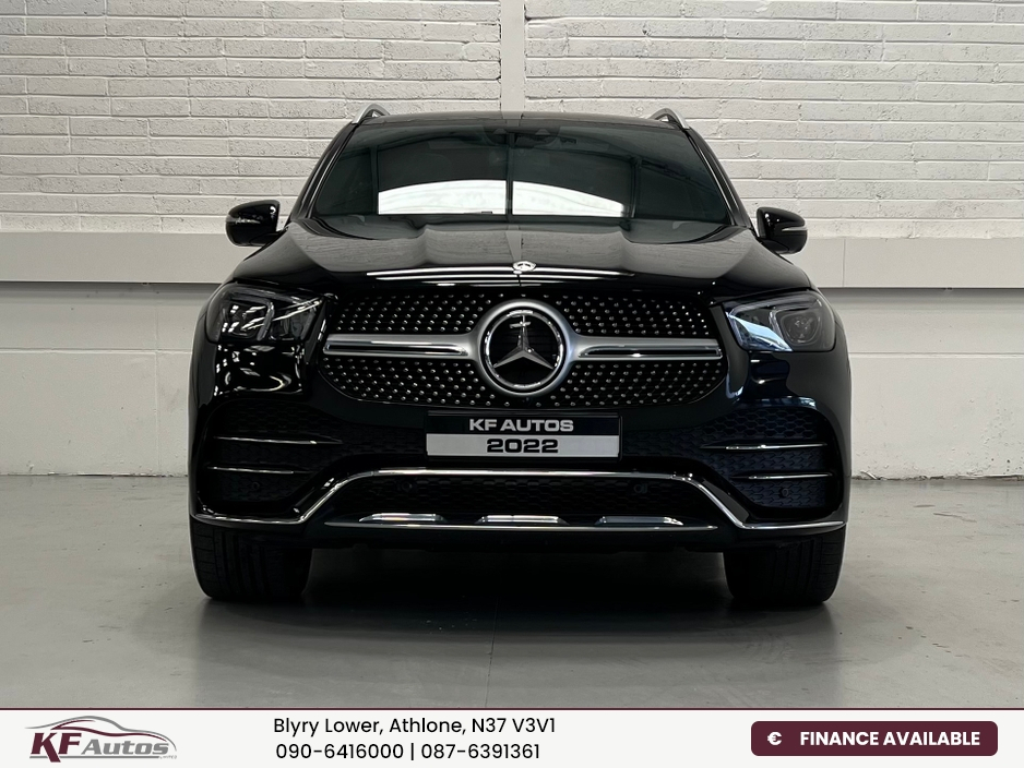 2022 Mercedes-Benz GLE Class 2L Diesel Hybrid For Sale Images