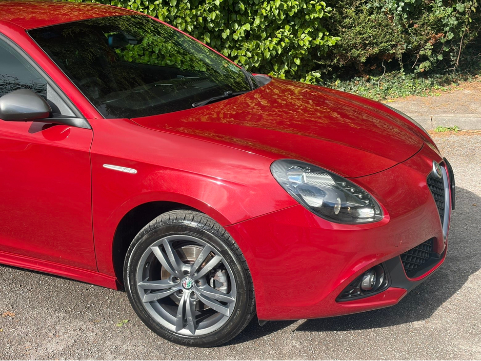 2018 Alfa Romeo Giulietta 1.4L Petrol For Sale Images