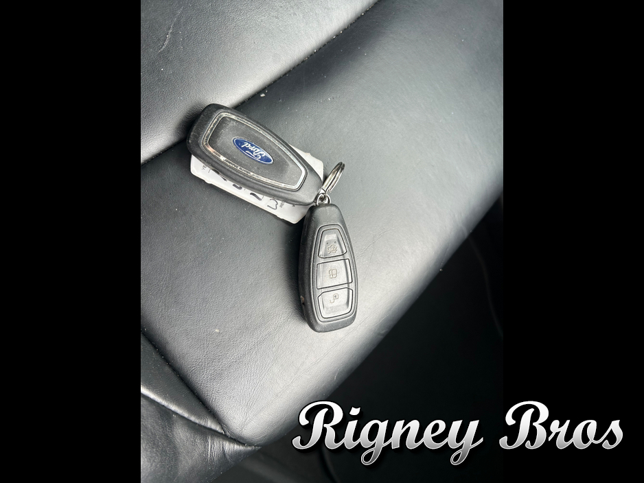 2014 Ford Mondeo 2L Diesel For Sale Images