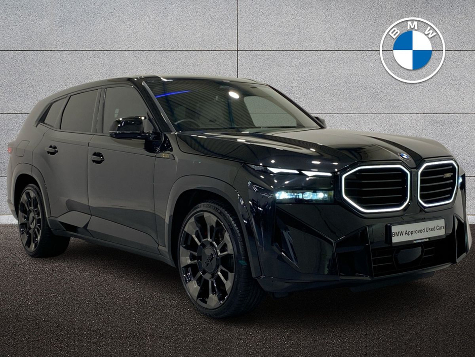 2024 BMW XM 4.4L Petrol Plug-in Hybrid For Sale Images
