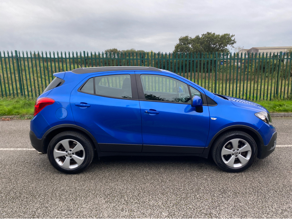 2016 Opel Mokka 1.6L Diesel For Sale Images