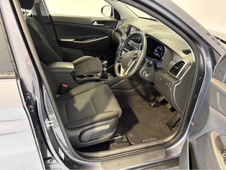 2019 Hyundai Tucson 1.6L Diesel For Sale Images