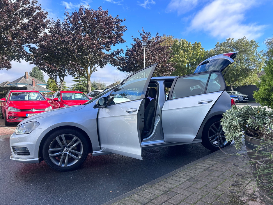 2015 Volkswagen Golf 1.2L Petrol For Sale Images