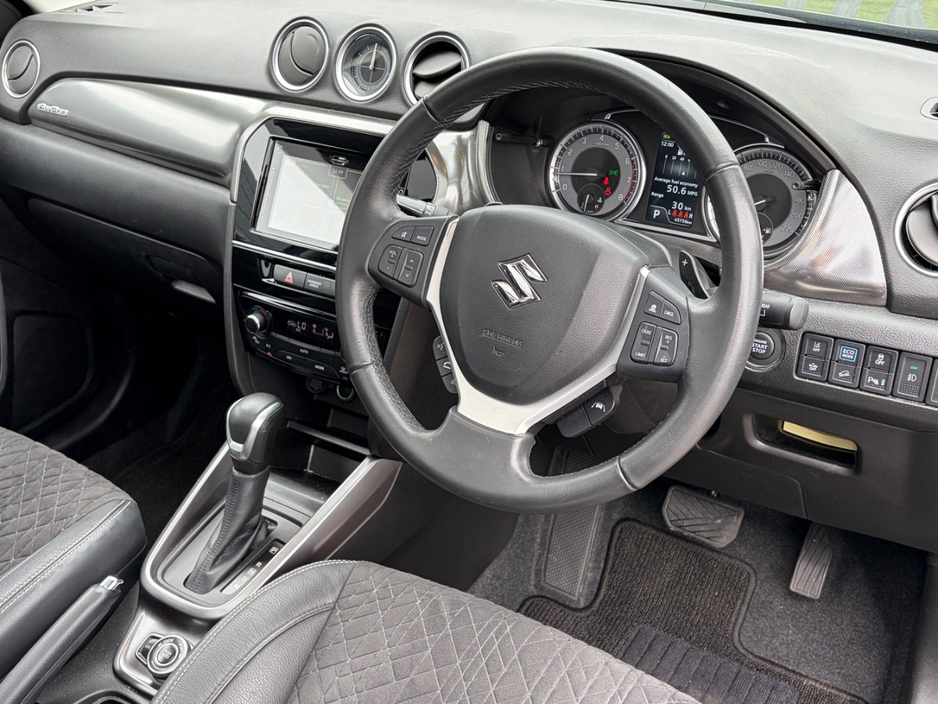 2024 Suzuki Vitara 1.5L Petrol Hybrid For Sale Images