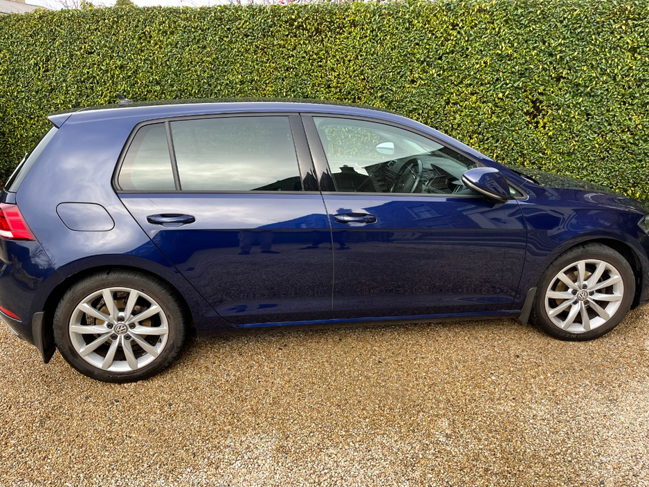 Volkswagen Golf HIGHLINE 1.0 TSI MANUAL 6SPEED FWD 115HP 5DR
