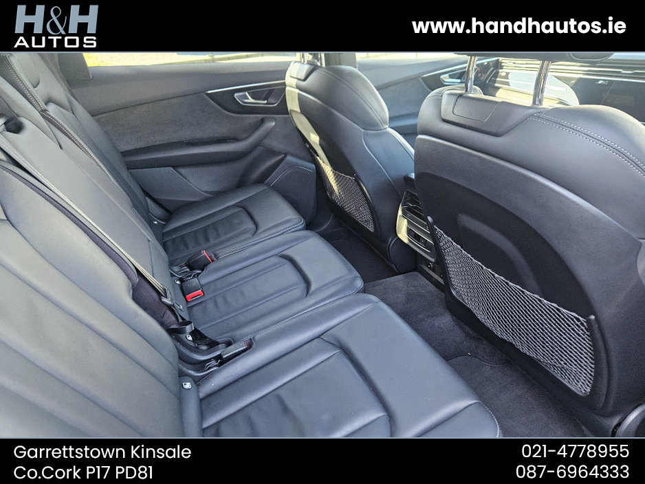 2021 Audi Q7 3L Petrol Plug-in Hybrid For Sale Images
