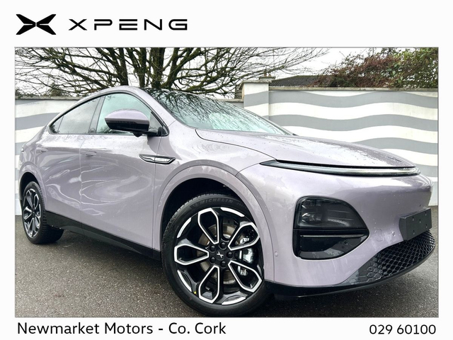2026 XPENG G6 COUPE 68.5KWH HUGE SPECIFICATION
