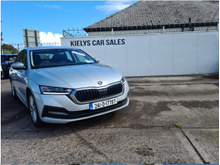 2024 Skoda Octavia 1L Petrol Hybrid For Sale Images