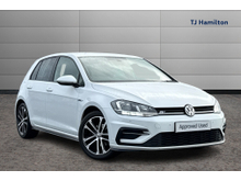 Volkswagen Golf R-LINE TDI S-A DSG