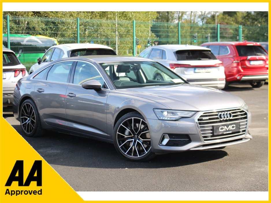 2020 Audi A6