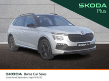 Skoda Kamiq KAMIQ Monte carlo 1.0TSI 115HP DSG