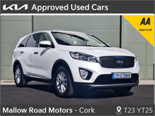 Kia Sorento PLATINUM 4X2 5DR