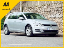 2013 Volkswagen Golf 1.6L Diesel For Sale Images