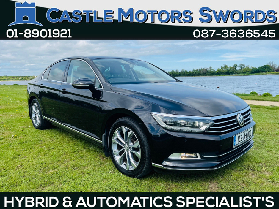 Used Volkswagen Passat 2015 in Dublin