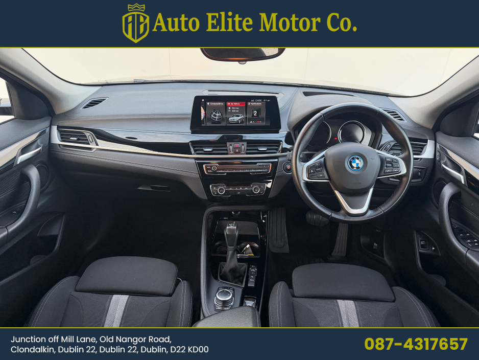 2023 BMW X2 1.5L Petrol Plug-in Hybrid For Sale Images