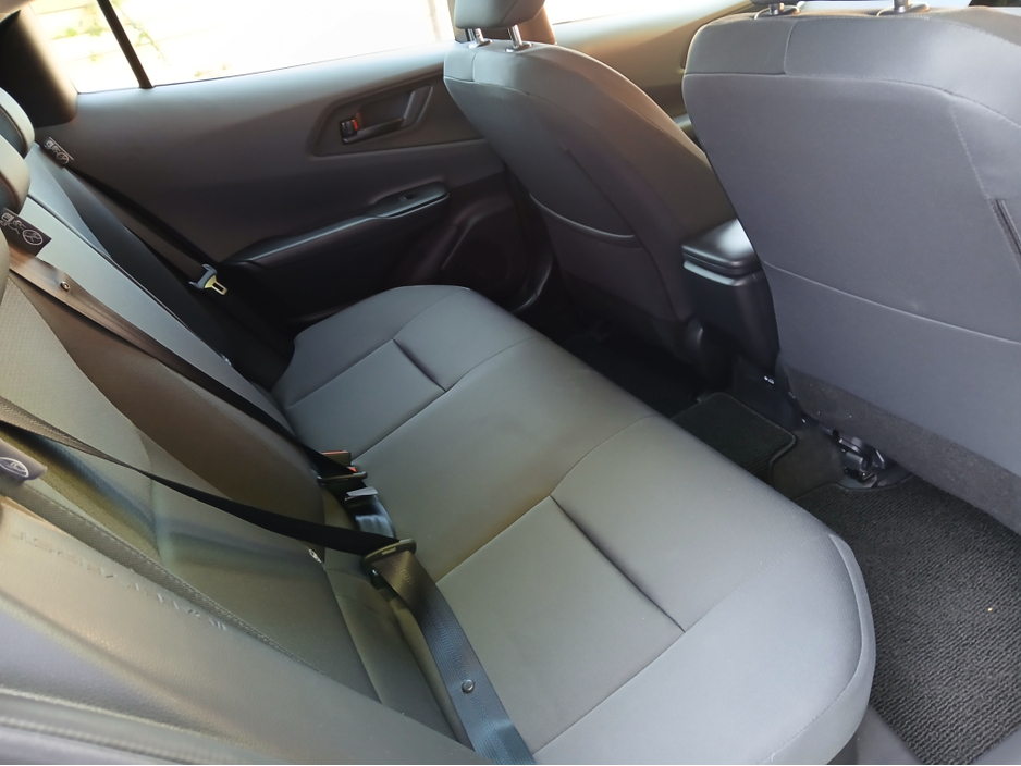 2024 Toyota Prius 1.8L Petrol Hybrid For Sale Images