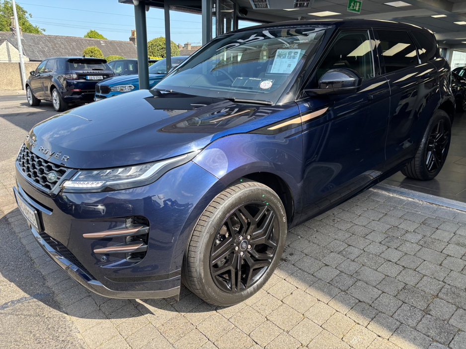 2023 Land Rover Range Rover Evoque 1.5L Petrol Plug-in Hybrid For Sale Images