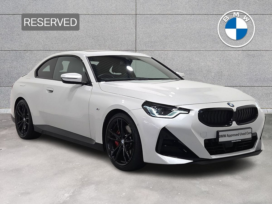 2024 BMW 2 Series 2L Petrol For Sale Images