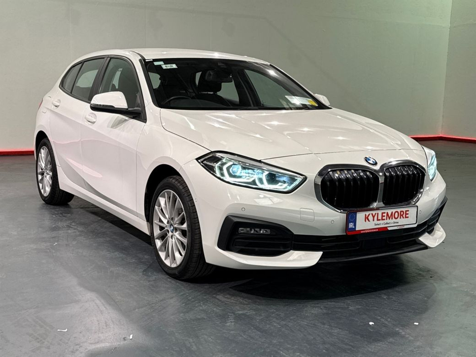 BMW 1 Series 1.5 AUTOMATIC - NEW MODEL - PLAY EDITION - FACTORY ALLOYS - REAR CAMERA - ELECTRIC SEATS — thumbnail 9