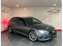 2019 Audi A4 2.0L Diesel For Sale Images
