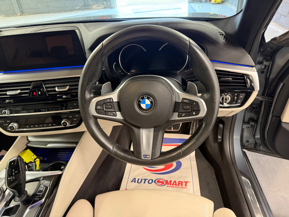 2018 BMW 5 Series 2L Diesel For Sale Images