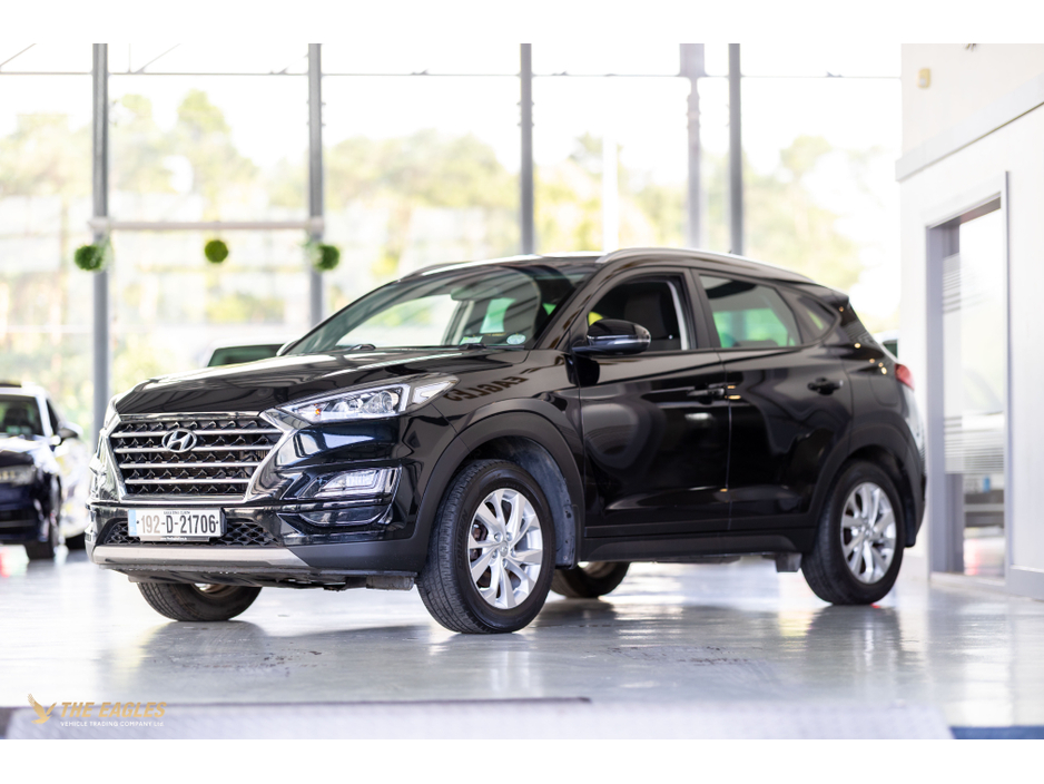2019 Hyundai Tucson 1.6L Diesel For Sale Images