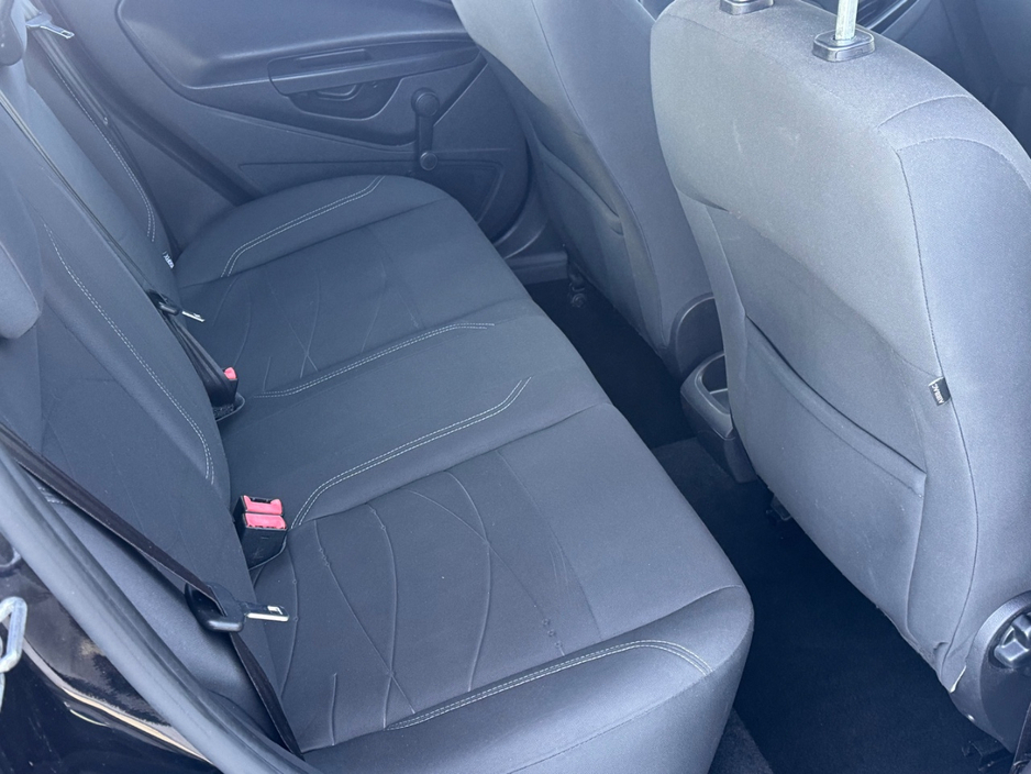 2015 Ford Fiesta 1.2L Petrol For Sale Images