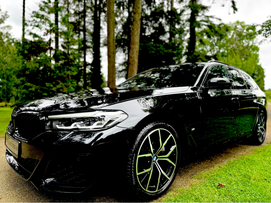 Used BMW 5 Series 2022 in Wicklow