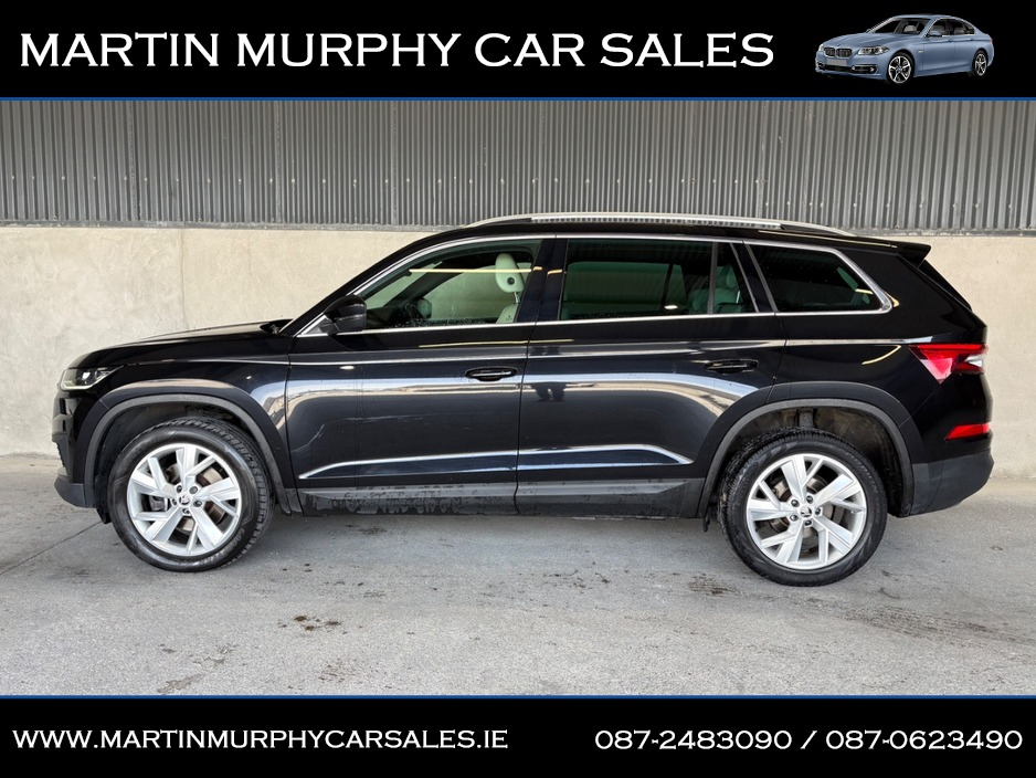 2022 Skoda Kodiaq 2L Diesel For Sale Images
