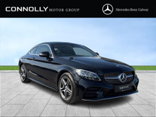 Mercedes-Benz C Class C180 Coupe | €416pm | AMG Line |