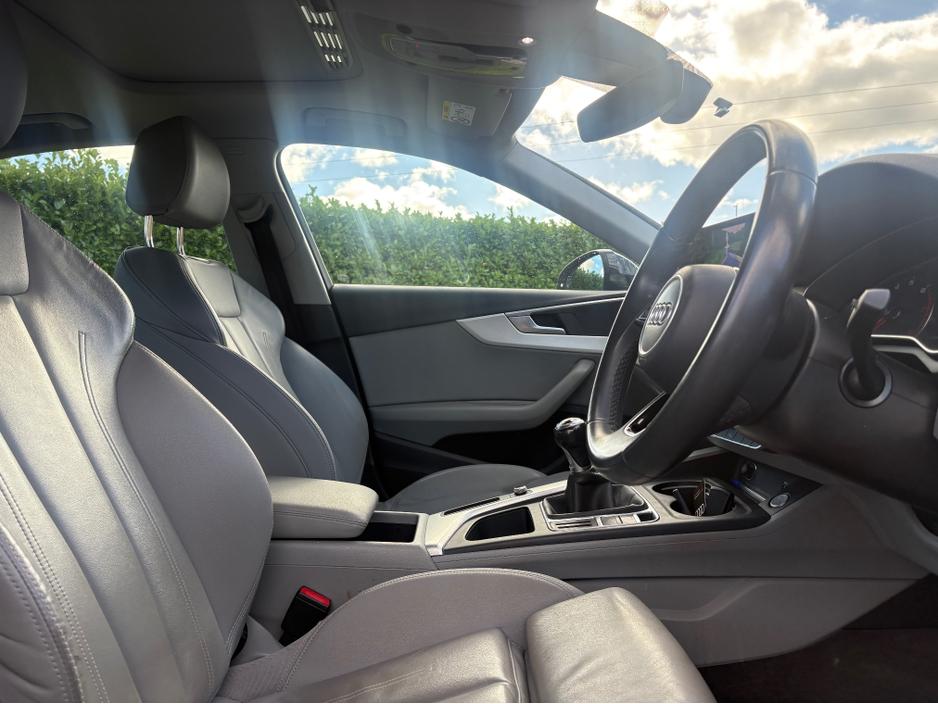 2022 Audi A4 2L Petrol For Sale Images