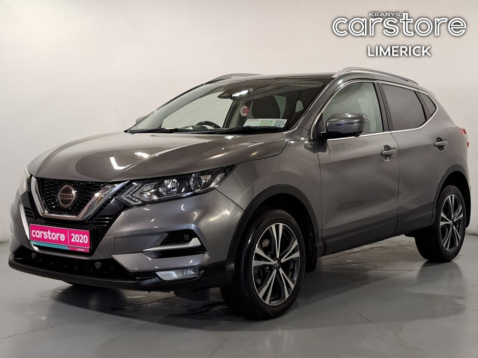Nissan Qashqai 1.5 DSL SV PREMIUM — thumbnail 7