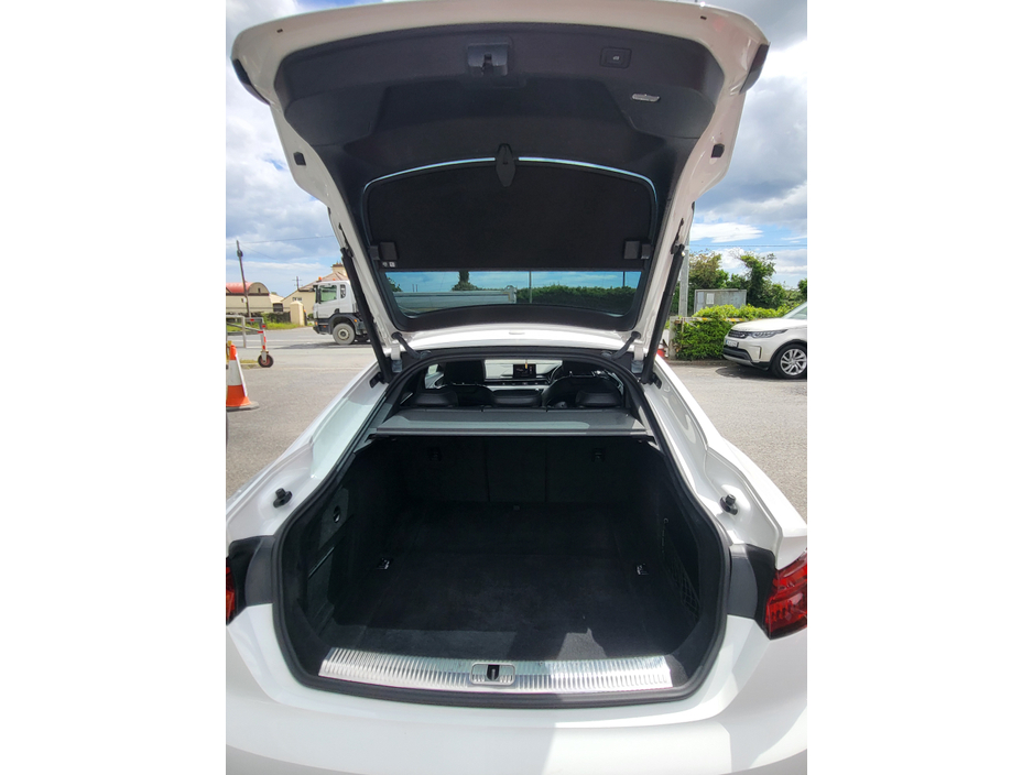 2018 Audi A5 1.4L Petrol For Sale Images