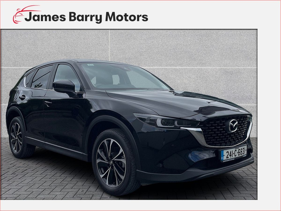2024 Mazda CX-5