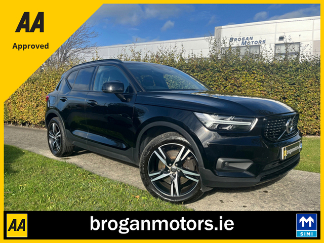 2021 VOLVO XC40 1.5 T5 R-Design Pro T5 Recharge*20