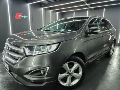 2018 Ford Edge
